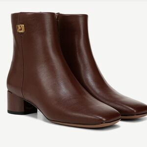 Franco Sarto Noah ankle boots size 9